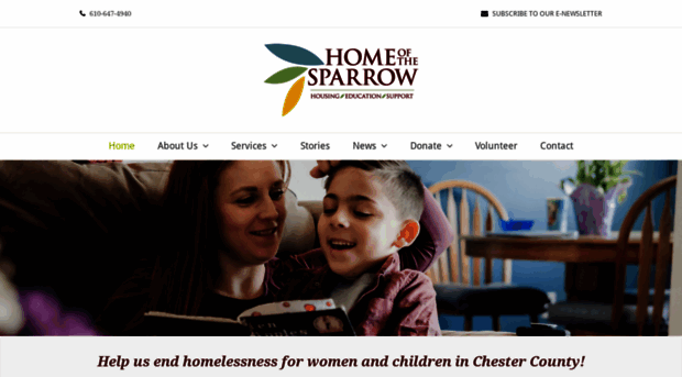 homeofthesparrow.org