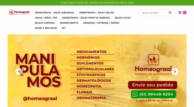 homeograal.com.br