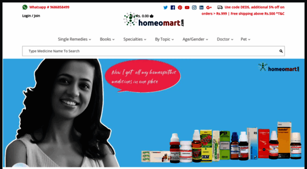 homeomart.com