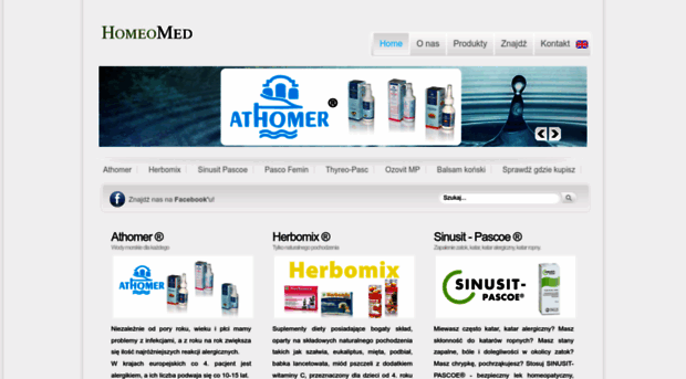 homeomed.com.pl