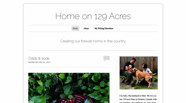 homeon129acres.com