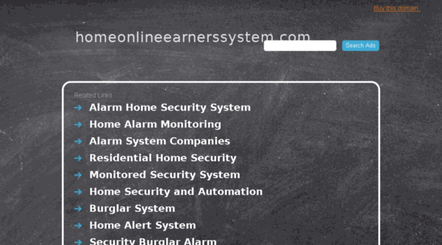 homeonlineearnerssystem.com