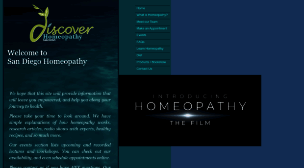 homeopathicdoctor.com