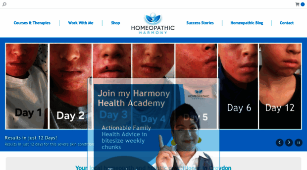 homeopathicharmony.co.uk