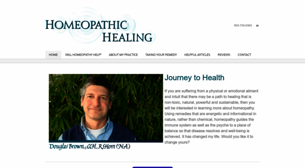 homeopathichealing.org