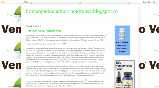 homeopathichemorrhoidrelief.blogspot.ro
