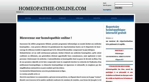 homeopathie-online.com