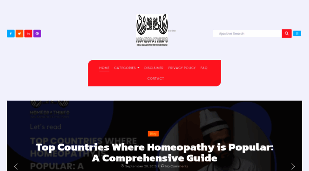 homeopathinfo.com