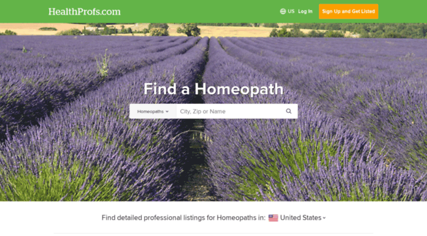 homeopaths.healthprofs.com