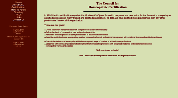 homeopathy-council.org