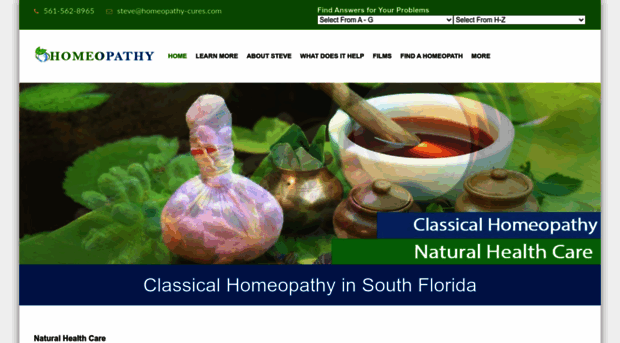 homeopathy-cures.com