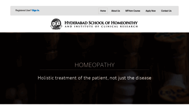 homeopathy-india.com