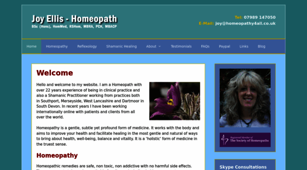 homeopathy4all.co.uk