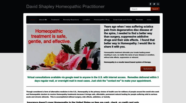 homeopathydallas.com