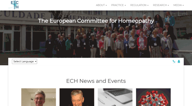homeopathyeurope.eu