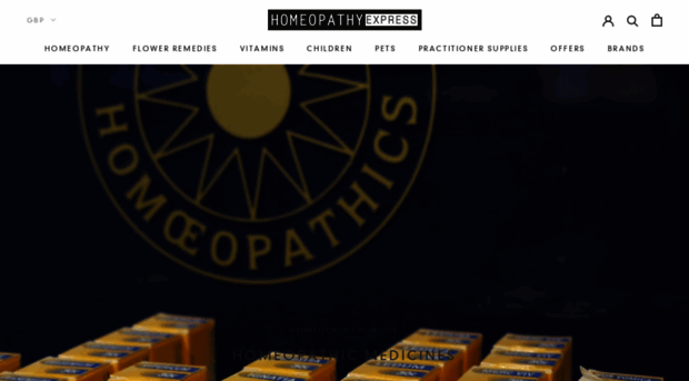 homeopathyexpress.com