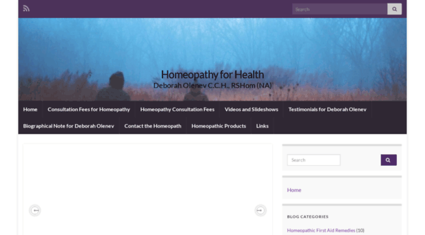 homeopathyforhealth.net