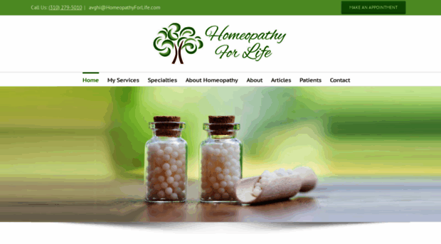 homeopathyforlife.com