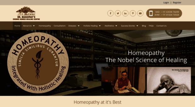 homeopathyhealing.net