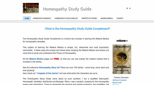 homeopathystudyguide.weebly.com