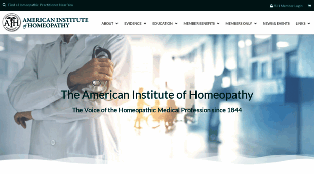 homeopathyusa.org