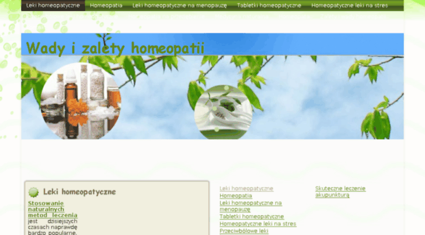 homeopatia.co.pl