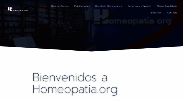 homeopatia.org