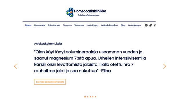 homeopatiaklinikka.fi