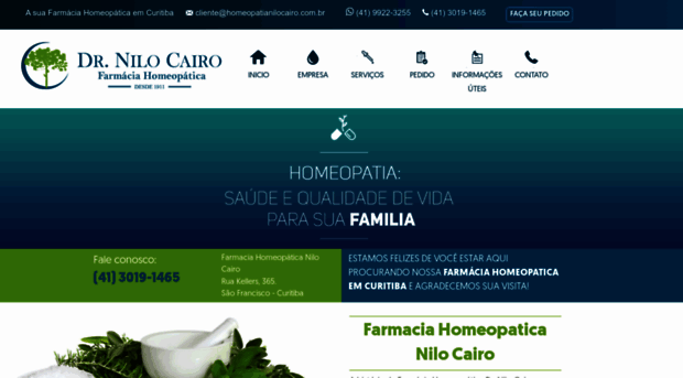 homeopatianilocairo.com.br