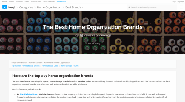 homeorganization.knoji.com