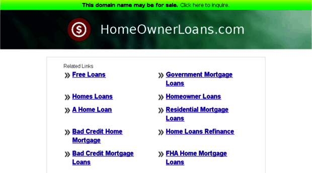 homeownerloans.com