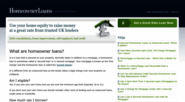 homeownerloans.org.uk