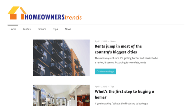 homeownerstrends.com