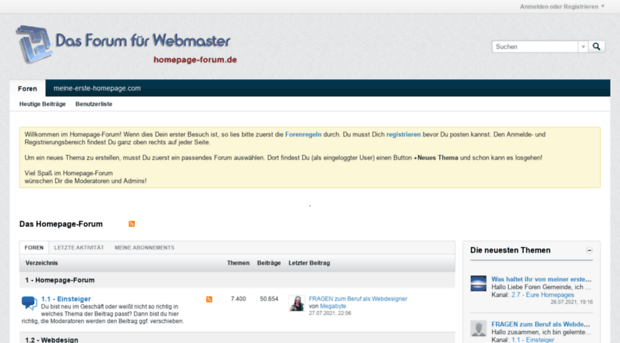 homepage-forum.at