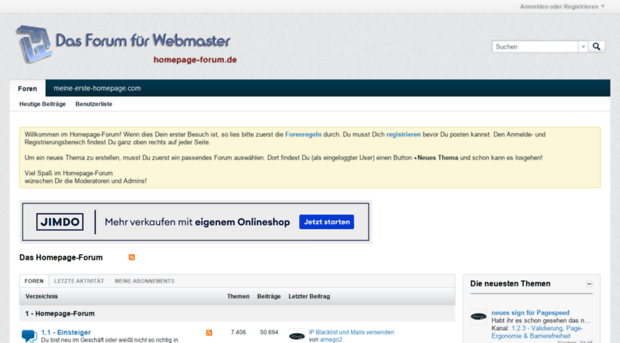 homepage-forum.de