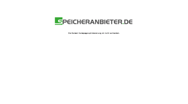 homepage-optimieren.org