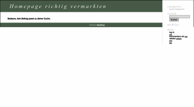 homepage-vermarkten.de