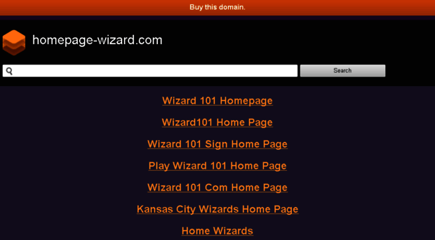 homepage-wizard.com