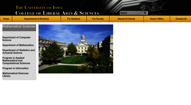 homepage.cs.uiowa.edu