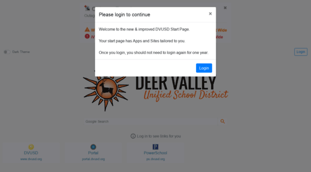 homepage.dvusd.net