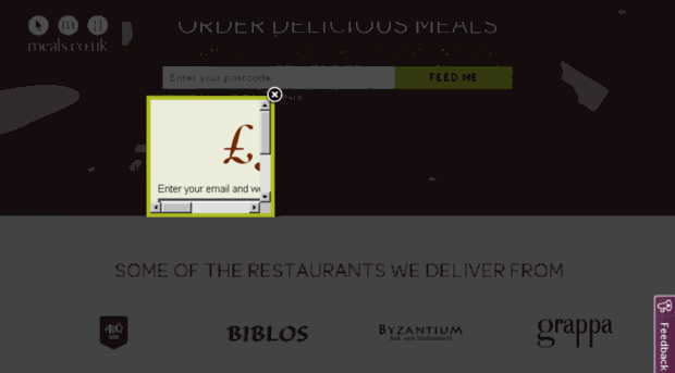 homepage.meals.co.uk