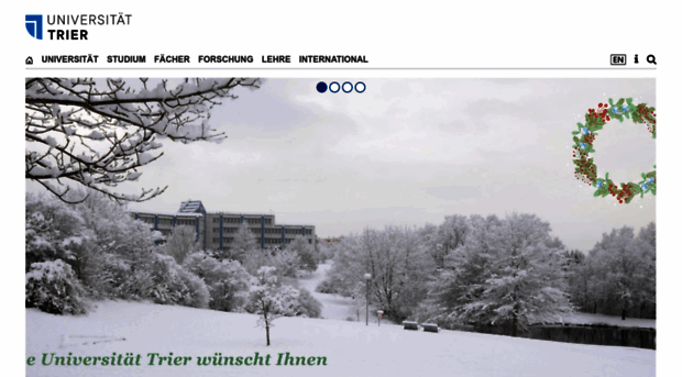 homepage.uni-trier.de