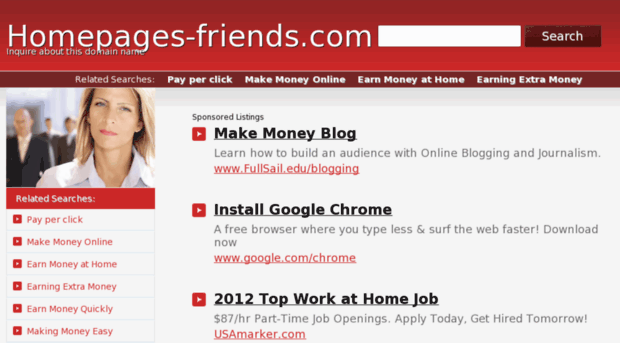homepages-friends.com