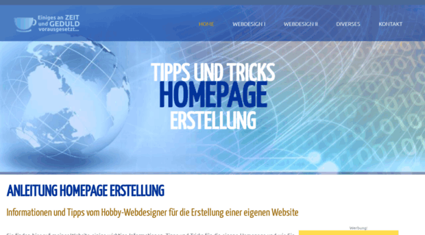 homepages-tipps.de