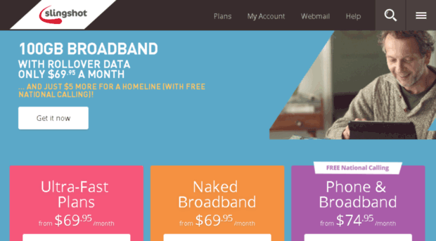 homepages.slingshot.co.nz