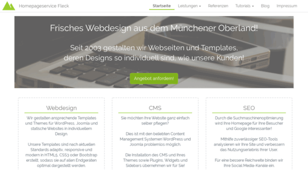 homepageservice-fleck.de