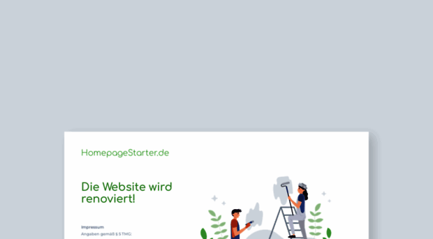 homepagestarter.de