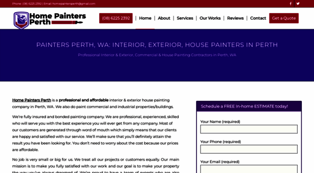 homepaintersperth.com.au