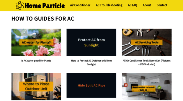 homeparticle.com