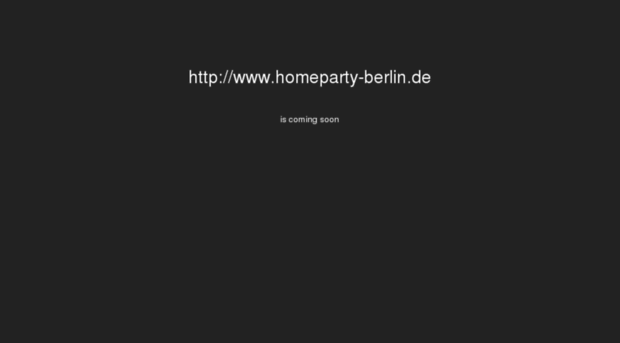 homeparty-berlin.de